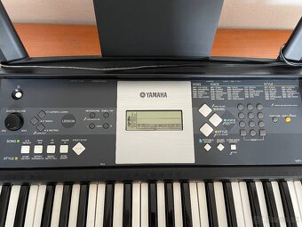 Yamaha varhany - 2