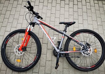 Na predaj bicykel GENESIS S RAM kolesa 27.5 - 2