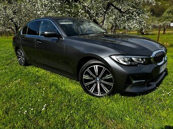Bmw 320d xdrive mhev - 2