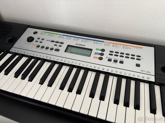 Yamaha YPT-255 - 2