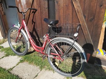 Predám bicykel Liberty - 2