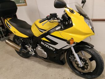Suzuki GS 500 F - 2