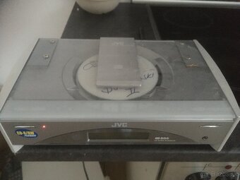 Mini system JVC - 2