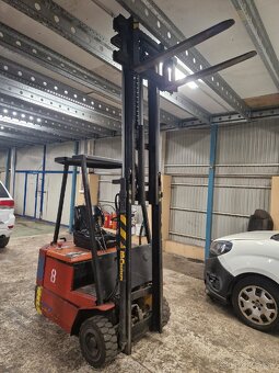 VZV Steinbock Boss JE 10 - 50 - 2