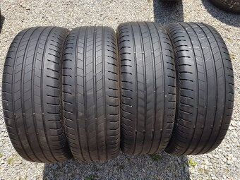 225/65 r17 letné pneumatiky 4ks Bridgestone - 2