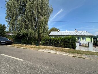 Rodinná dom ul. Letisková PRIEVIDZA - 2