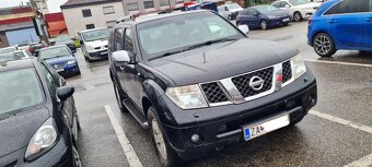 Nissan Pathfinder 2.5 dCi LE 128 kW AT. - 2