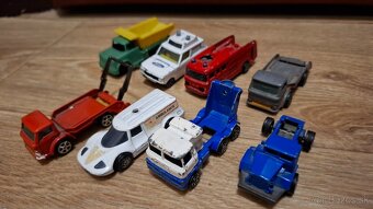 Matchbox Corgi - 2