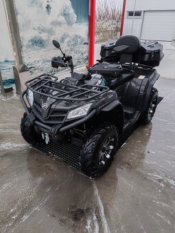 Cf moto 450L - 2