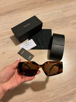 PRADA Symbole SPR 15YS slnečné okuliare - farebné (PR2) - 2