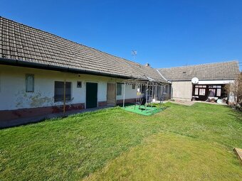 3.izb RD Drahovce Slnečný pozemok - 2
