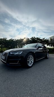 [✔️] Audi A4 S-LINE B9 2.0 TDI 140kW | 135 XXX | - 2