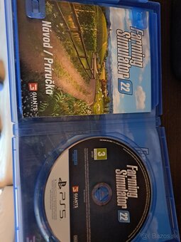 Farming simulator 22 CZ - 2