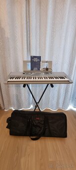 Yamaha YPT‑340 + stojan s taškou ako darček - 2