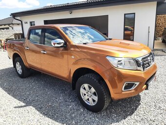 nissan navara 2,3d 120kw - 2