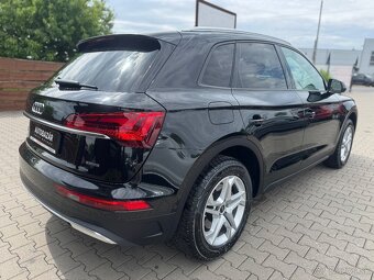 Audi Q5 40 TDI Quattro 150kW, A7 - 2