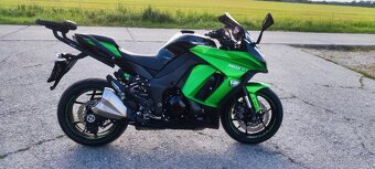 Kawasaki Z1000SX 2015 - 2