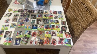 Futbalové kartičky - 2