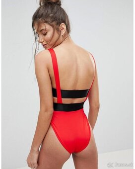 Dámske plavky ASOS cele - 2