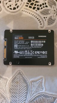 Samsung EVO 860 500 gb - 2