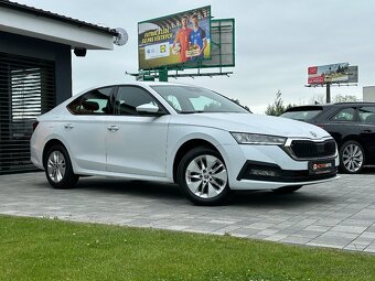 Škoda Octavia 2.0 TDi M6, r.v.: 2021 - 2