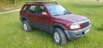 Predám Opel Frontera B 2,2 dti 85kw - 2