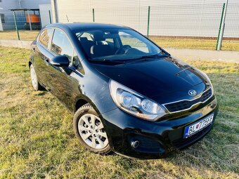 Kia Rio 1.4 slovak 1. majitel - 2