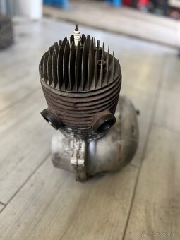 Motor jawa 250/353 - 2