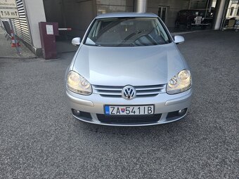 Volkswagen GOLF 77kW - 2