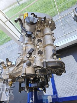 MOTOR CHZ 1,0 TSI - VW - SKODA - SEAT - 2