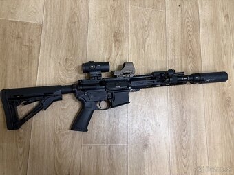 Ruger 10,5” + výbava - 2
