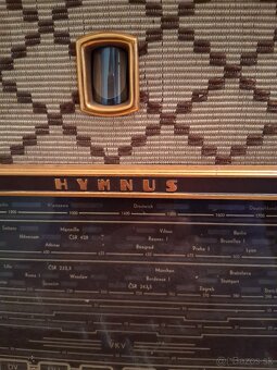 Stare radio Hymnus - 2