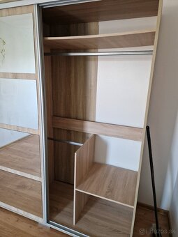 Skriňa do spálne - 2