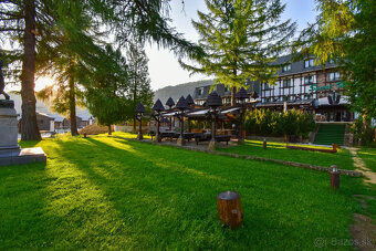 Predám 2 poukazy na wellness pobyt do Športhotela Donovaly - 2