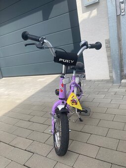 Predám detsky bicykel Puky - 2