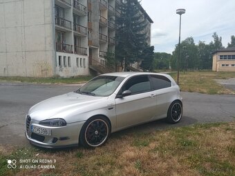 Alfa Romeo 147 1.9 jtd - 2