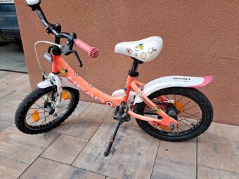 Dievčensky bicykel - 2