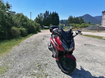 Honda Forza 125 - 2