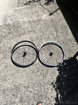Sada kolies na cestný bucykel Cube RA 1.9 - 2