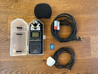 Na predaj: Zoom H5 - 2