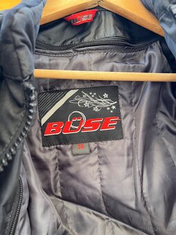 Dámske motorkárske oblečenie - komplet BÜSE, vel.36 - 2