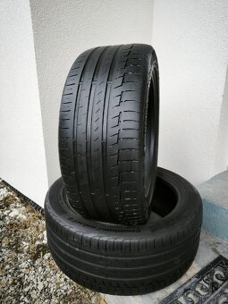 Letné pneumatiky 235/45/R18 - 2