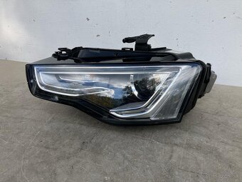AUDI A5 LIFT 2012- ĽAVÝ PREDNÝ XENON SVETLO - 2