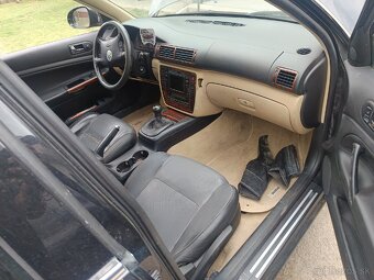 Predám Passat b5.5 4x4 96kw v celku alebo na diely - 2