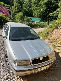 Škoda Oktávia 1,9 TDI 4X4 - 2