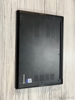 Lenovo ThinkPad e14 gen2 4core, 8threads, 16ram - 2