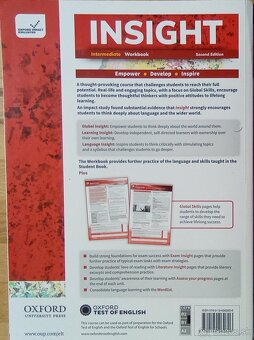 Insight Intermediate Workbook - 2