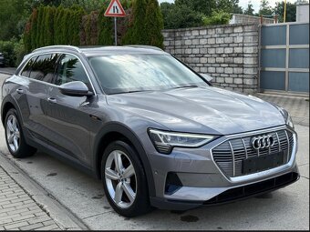 ✔️ Audi E-tron 50 quattro Advanced - 2