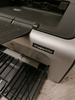 Tlačiareň HP LaserJet P1006 + extra toner - 2