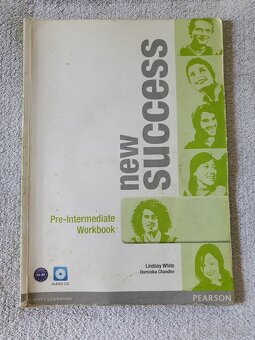New Success Pre-Intermediate - 2